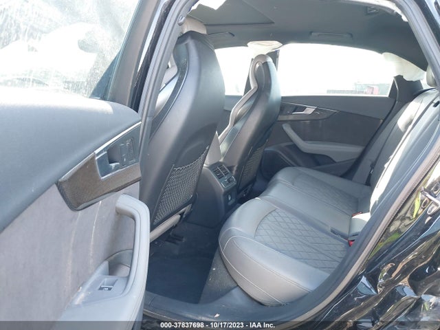 Audi S4 3.0t Premium Plus 2018 WAUB4AF44JA134807 Image 8