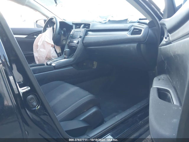 2019 HONDA CIVIC LX VIN: 2HGFC2F62KH549546