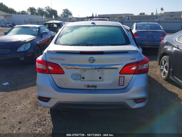 3N1AB7AP9GY314624 Nissan SENTRA SR
