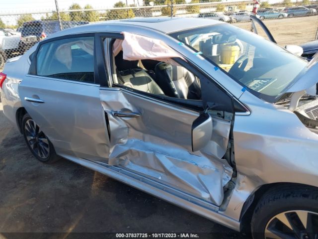 3N1AB7AP9GY314624 Nissan SENTRA SR
