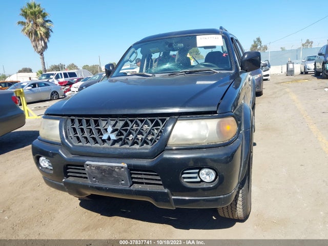 2003 MITSUBISHI MONTERO SPORT LTD VIN: JA4LS41R73J034389