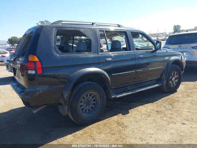 2003 MITSUBISHI MONTERO SPORT LTD VIN: JA4LS41R73J034389