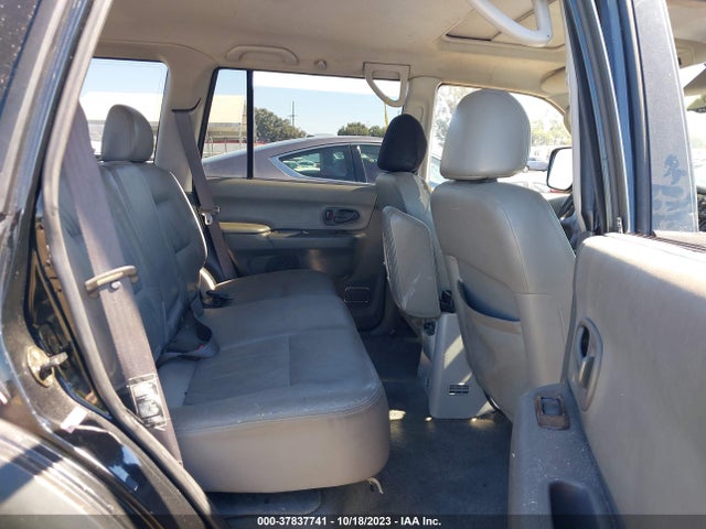 2003 MITSUBISHI MONTERO SPORT LTD VIN: JA4LS41R73J034389