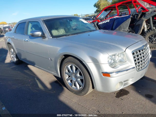 2007 CHRYSLER 300C VIN: 2C3LA63HX7H848802
