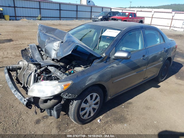 2010 TOYOTA COROLLA VIN: 2T1BU4EEXAC517905