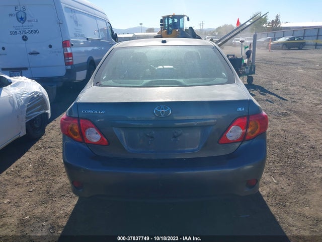 2010 TOYOTA COROLLA VIN: 2T1BU4EEXAC517905