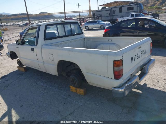 1991 MITSUBISHI MIGHTY MAX / S JA7FL24W8MP007204 Photo 2