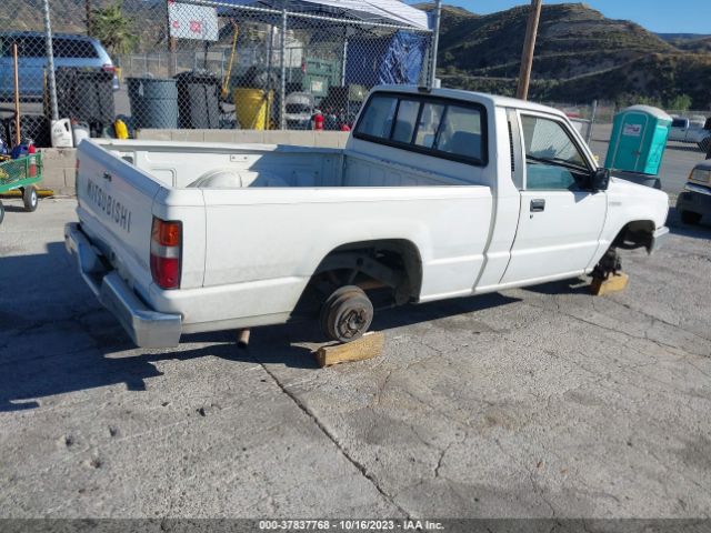 1991 MITSUBISHI MIGHTY MAX / S JA7FL24W8MP007204 Photo 3