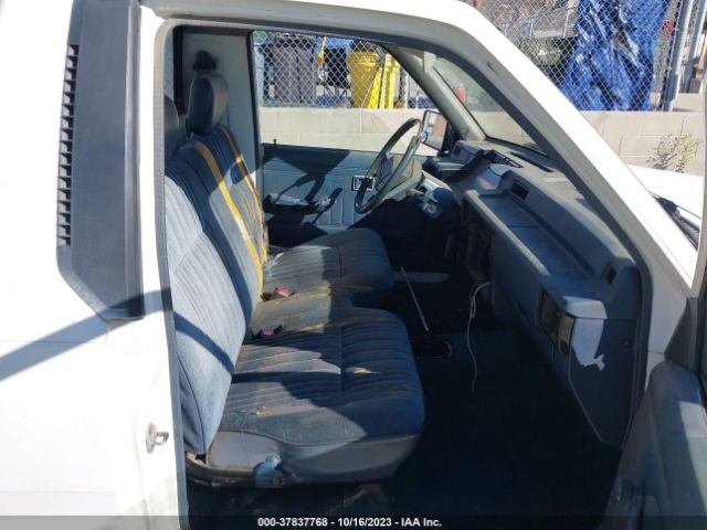 1991 MITSUBISHI MIGHTY MAX / S JA7FL24W8MP007204 Photo 4