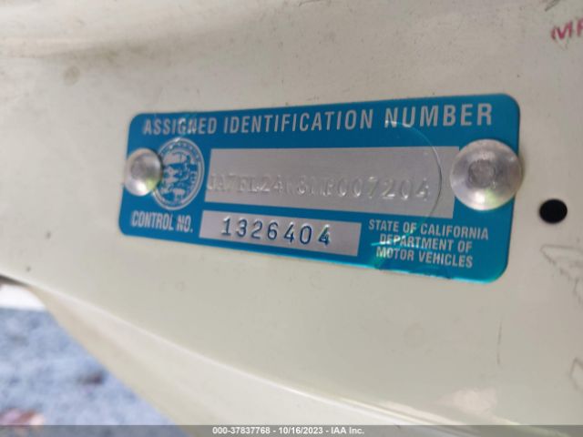 1991 MITSUBISHI MIGHTY MAX / S JA7FL24W8MP007204 Photo 8