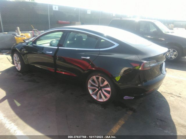 5YJ3E1EA7KF425306 Tesla Model 3 Range