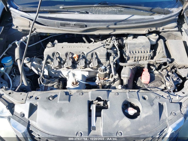Honda Civic Sedan Lx 2015 2HGFB2F57FH567265 Image 10