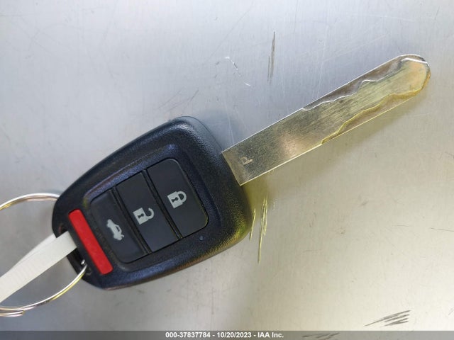 Honda Civic Sedan Lx 2015 2HGFB2F57FH567265 Image 11