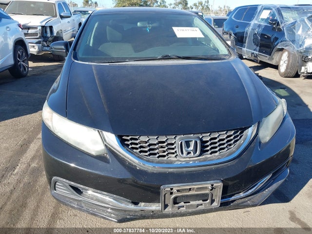 Honda Civic Sedan Lx 2015 2HGFB2F57FH567265 Image 12