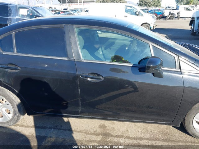 Honda Civic Sedan Lx 2015 2HGFB2F57FH567265 Image 13