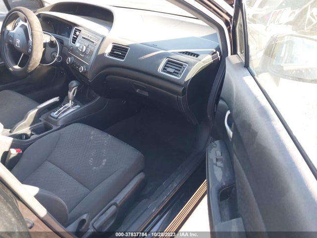 Honda Civic Sedan Lx 2015 2HGFB2F57FH567265 Image 5