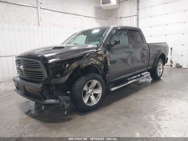 1C6RR7UT6HS533598 RAM 1500 Sport