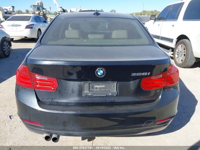 2013 BMW 328I VIN: WBA3C1G56DNR46041