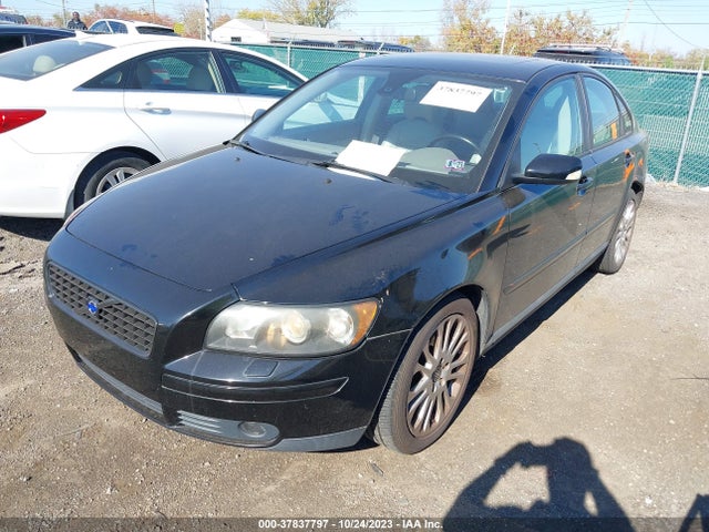 2005 VOLVO S40 VIN: YV1MH682252090907
