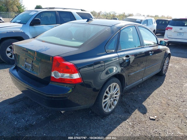 2005 VOLVO S40 VIN: YV1MH682252090907