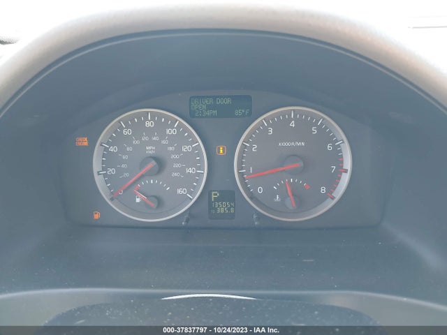 2005 VOLVO S40 VIN: YV1MH682252090907