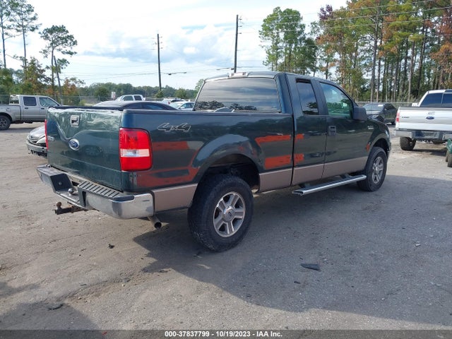 2005 FORD F-150 XLT/FX4/LARIAT/XL VIN: 1FTPX14515KC88144