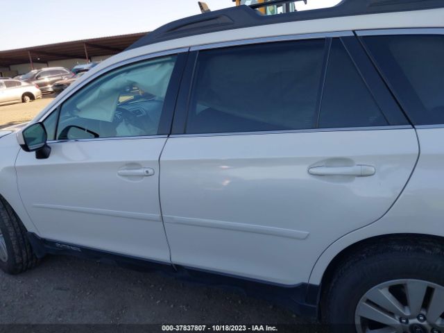4S4BSADCXF3246165 Subaru Outback 2.5i Premium