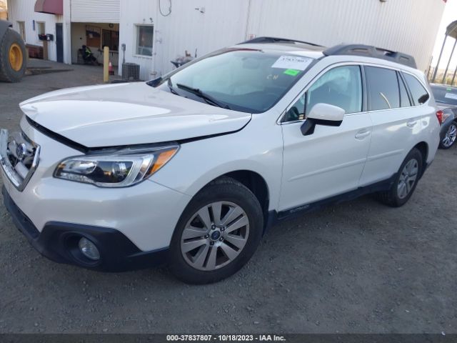 4S4BSADCXF3246165 Subaru Outback 2.5i Premium