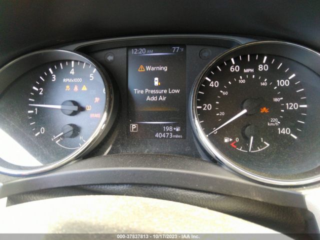 JN1BJ1CP8JW501238 Nissan Rogue Sport Sl