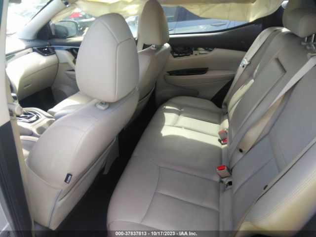 JN1BJ1CP8JW501238 Nissan Rogue Sport Sl