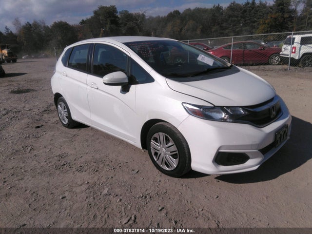 2018 HONDA FIT 3HGGK5H44JM727638 Photo 0