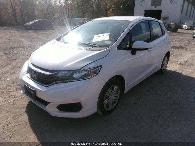 2018 HONDA FIT 3HGGK5H44JM727638 Photo 1