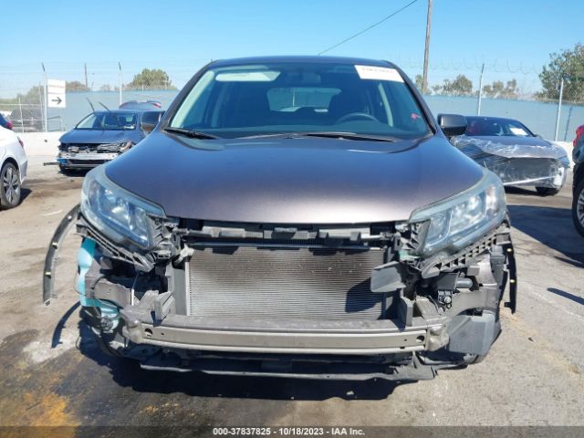 2HKRM3H44GH551663 Honda CR-V SE