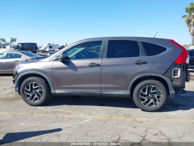 2HKRM3H44GH551663 Honda CR-V SE