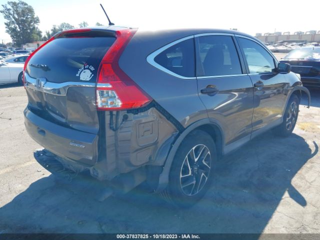 2HKRM3H44GH551663 Honda CR-V SE