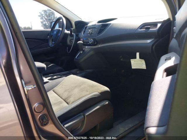 2HKRM3H44GH551663 Honda CR-V SE