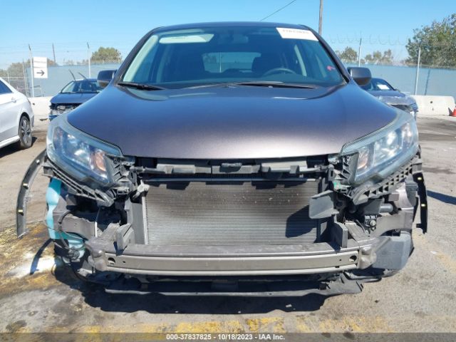 2HKRM3H44GH551663 Honda CR-V SE