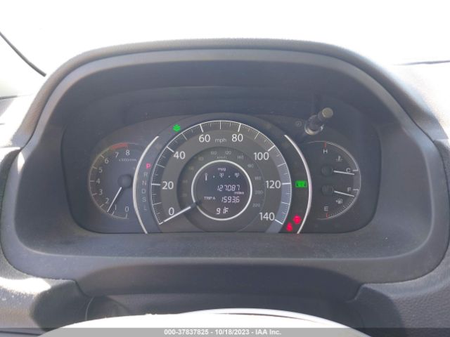 2HKRM3H44GH551663 Honda CR-V SE