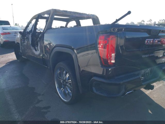 1GTU9FEL4KZ100761 GMC Sierra 1500 Denali