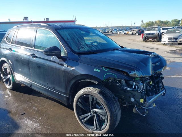 2023 VOLKSWAGEN TIGUAN 3VV8B7AX5PM031755