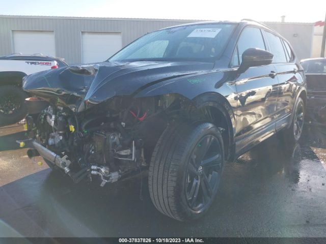 2023 VOLKSWAGEN TIGUAN 3VV8B7AX5PM031755 Photo 1