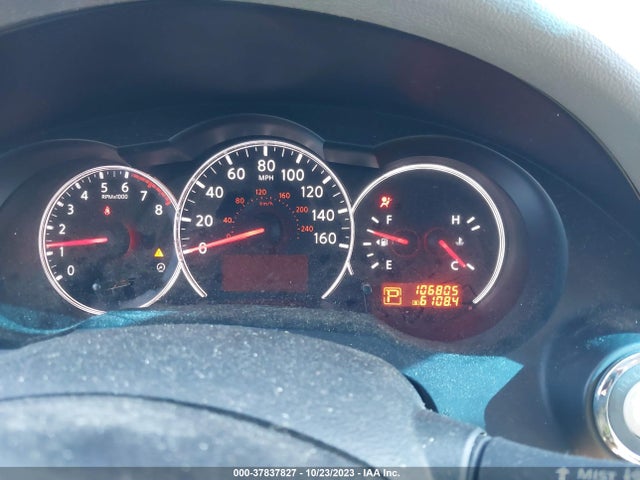 2011 NISSAN ALTIMA 2.5 S VIN: 1N4AL2AP7BN481153