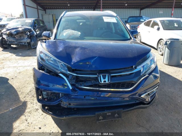 2HKRM3H71FH546235 Honda Cr-v Ex-l