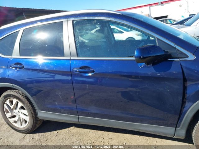 2HKRM3H71FH546235 Honda Cr-v Ex-l