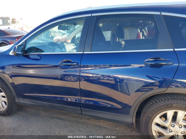 2HKRM3H71FH546235 Honda Cr-v Ex-l
