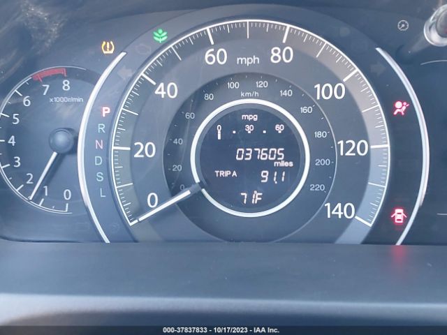 2HKRM3H71FH546235 Honda Cr-v Ex-l