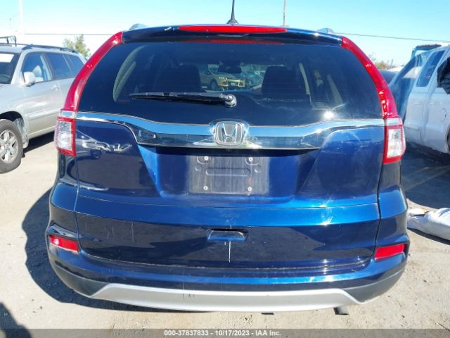 2HKRM3H71FH546235 Honda Cr-v Ex-l