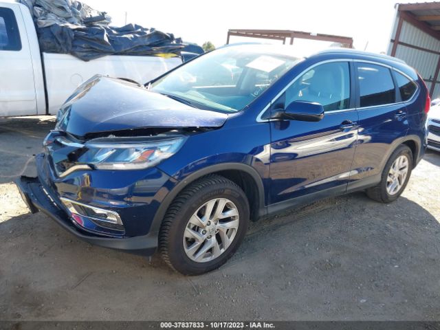 2HKRM3H71FH546235 Honda Cr-v Ex-l