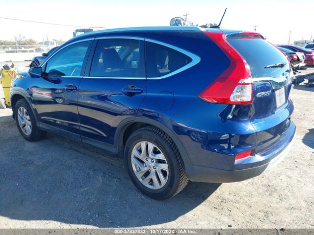 2HKRM3H71FH546235 Honda Cr-v Ex-l