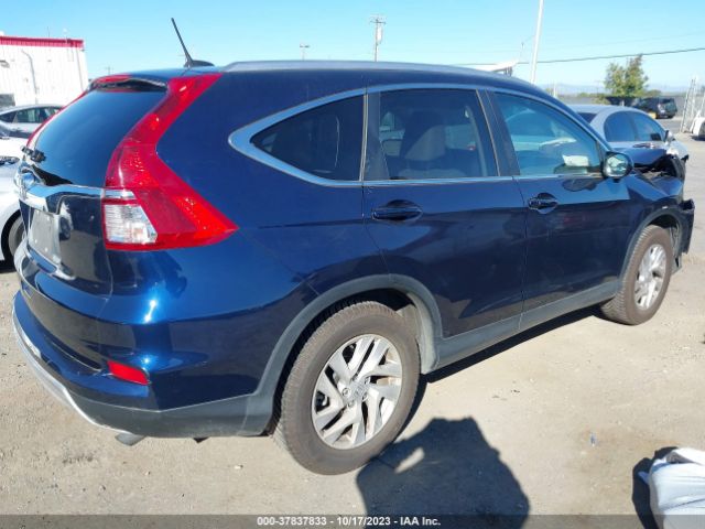 2HKRM3H71FH546235 Honda Cr-v Ex-l